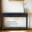 Console d'entrée avec tiroirs et tablette inférieure - Canapé peu encombrant avec tiroirs supplémentaires-523948697-523948703