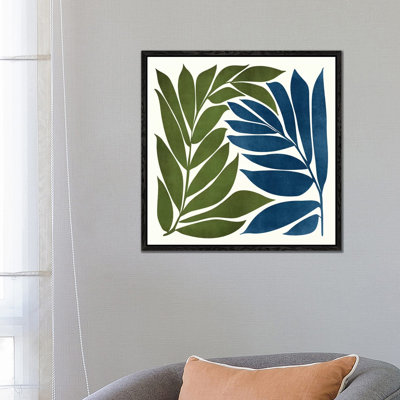 Deep Woods - Print on Canvas