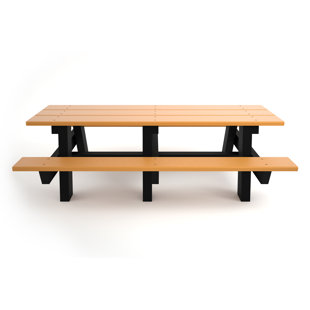 Montelongo A-Frame Picnic Table