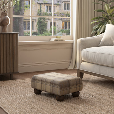 Manufactured Wood Accent Stool