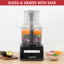 Magimix 5200XL Premium Food Processor-113301734