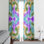 Semi Sheer Curtain Pair