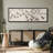 " Wild Freedom Assorted Birds In Flight Rustic Retro Art Decor Extra Large Artwork Pictures "-98042489-111376021