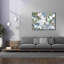 «Ivy Bronx» «Garden Lattice» par Kamdon Kreations, estampe numérique sur toile-87939215