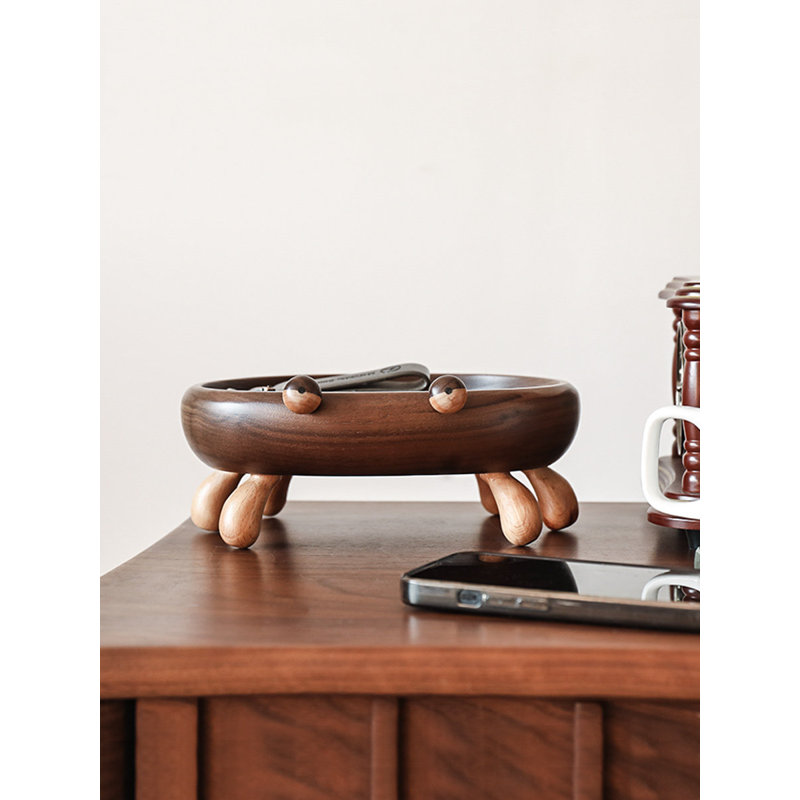 Plateau en bois