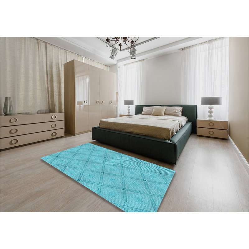 Lylie Geometric Indoor Rug, Rectangle 6' x 9'