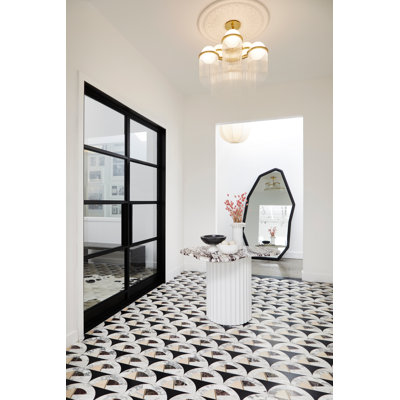Celestial 6 Light Chandelier