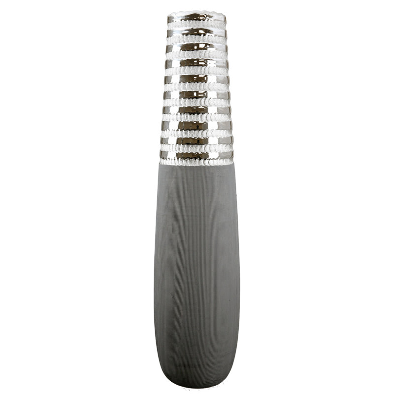 Ballenas Floor Vase, 65cm H x 15cm W x 15cm D