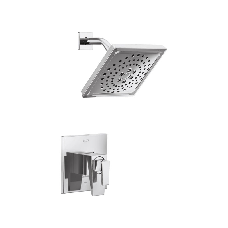 Monitor 17 Series Shower Trim, Chrome