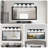 Dimmable LED Vanity Light Fixture 5500K-1634165445-1634165447