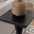 Dylan Black Accent Table-239484187