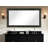 Hensel Wood Wall Mirror-484456709