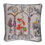 Schumacher X Richard Saja Linen Square Pillow Cover & Insert