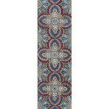Pavilion Hand-Tufted Multicolor Recycled Polyester Indoor/Outdoor Area Rug