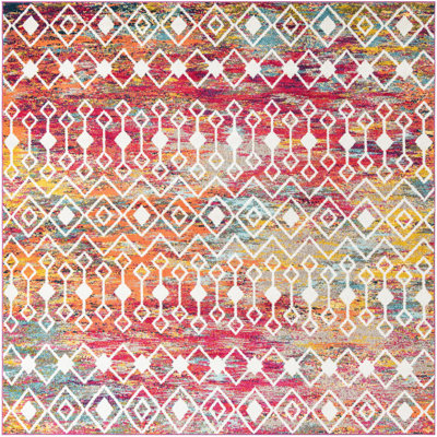 Geometric Indoor Rug