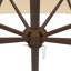 Parasol de marché Henry Street-1467180469