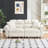 Legary 78'' Velvet Sofa-777396645-777396651