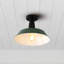 Plafonnier semi-encastré 1 lumière 14 po-1069275272