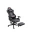 Fauteuil lombaire de massage pour PC et fauteuil de jeu de course-50282978