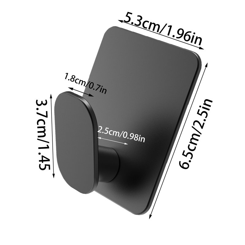 Wall Mounted Bathroom Hook,Towel Hook