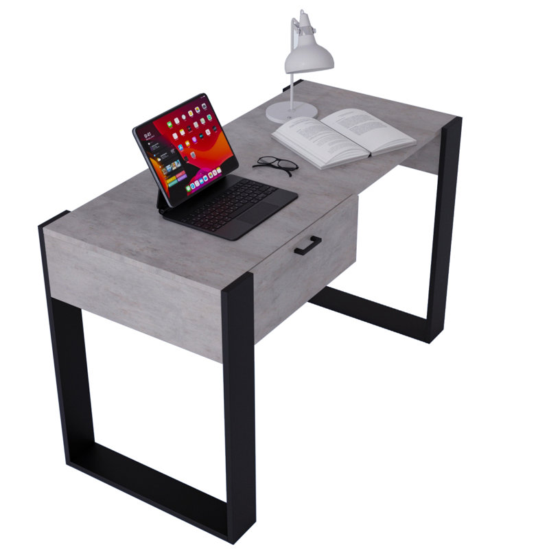 Hannum 120cm Writing Desk