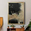 «Baked Paintstrokes VI», reproduction encadrée de qualité supérieure - prête à être suspendue-88101453-88101452