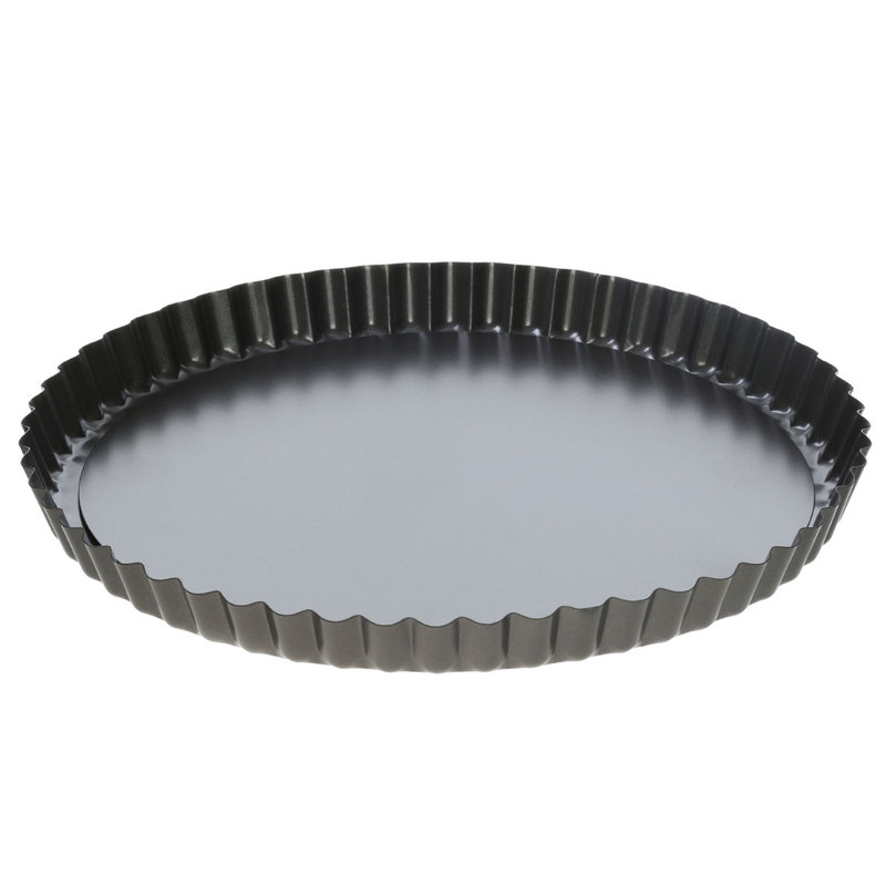 Symple Stuff Evert Nonstick Steel Tart Pan