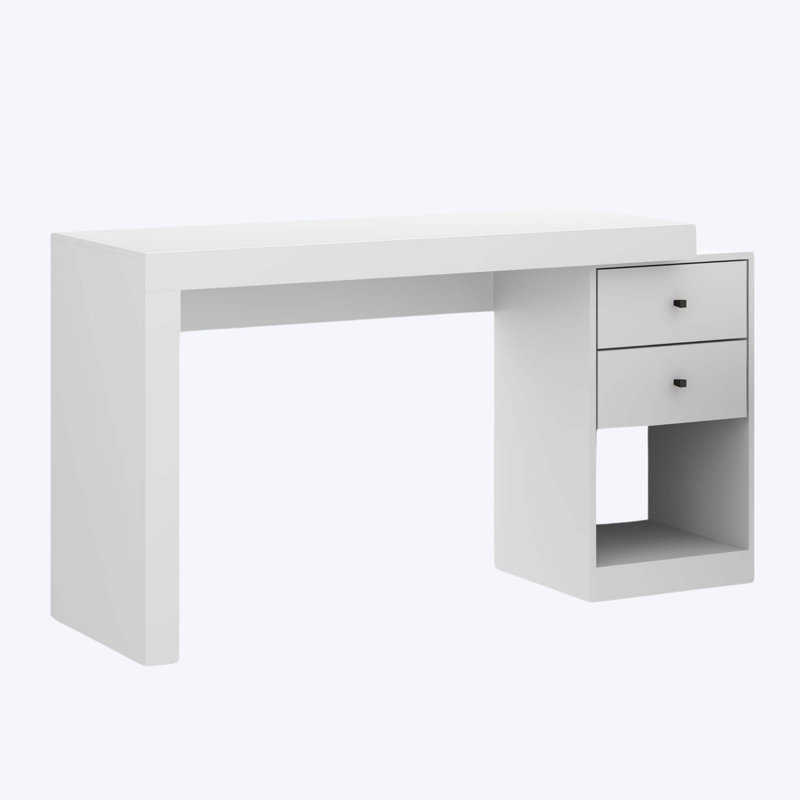 Bureau Connall, White