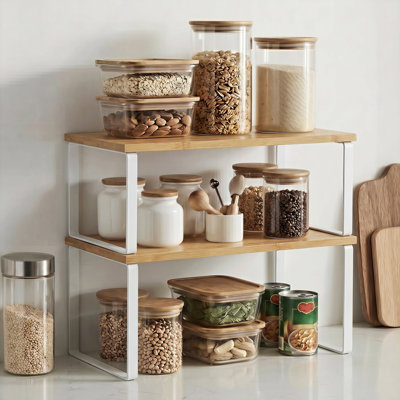 Cabinet Organizer Shelf