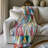 Geometric Weave - 1 Piece Premium Blanket-99193185