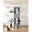 163 cm H Cat Tree / Condo-1552355068