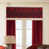 Burgundy selected