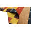 Finty Rectangle 200 cm x 300 cm Wool Hand Loomed Flokati Area Rug