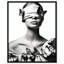 Silent Visionary II Graphic Art Canvas-1307386599-1307386601