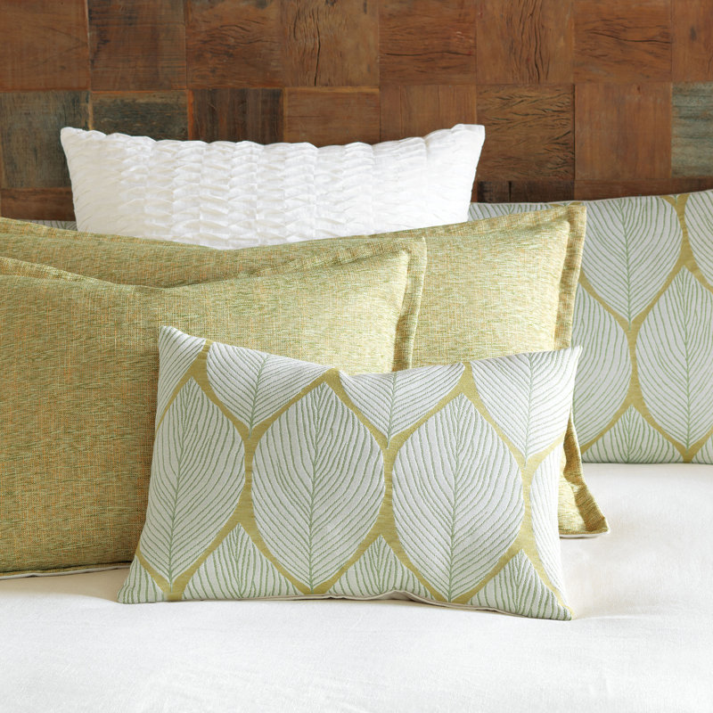 Sandler Rectangular Pillow Cover & Insert, Boudoir 15"H x 26"W