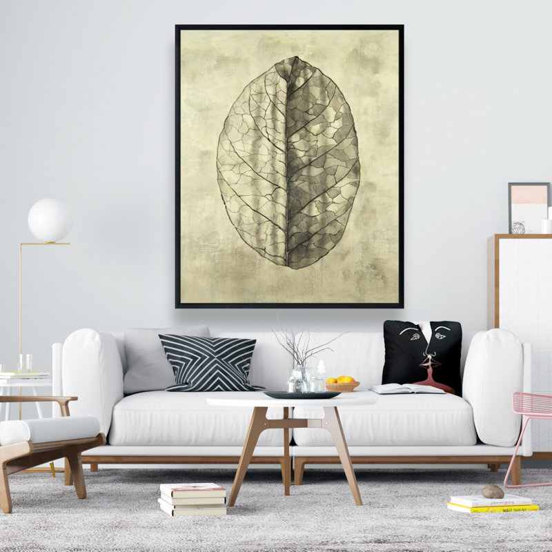 Translucent Print On Canvas