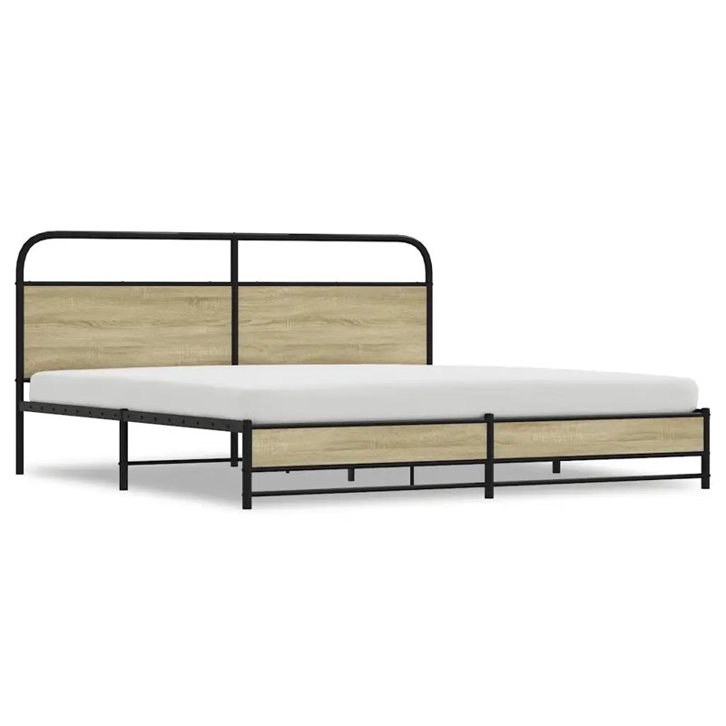 Alve Bed, 183 x 213 cm