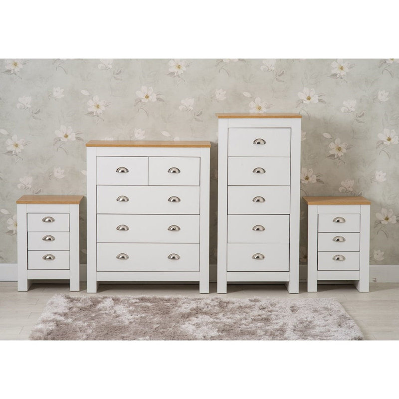 Jolynne Piece Bedroom Set