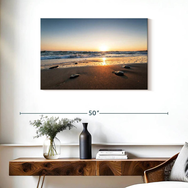 Gillard Coastal Scene