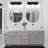3 - Light Dimmable Vanity Light