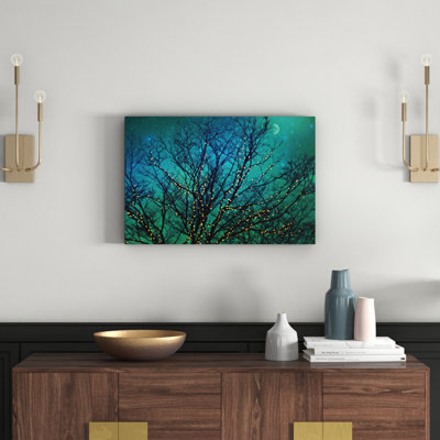 Sylvia Cook - No Frame Print on Canvas