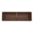Dura Cotta Traditional Plastic Indoor/Outdoor Rectangle Window Box Planter with Attached Saucer-1656026666-1663752630