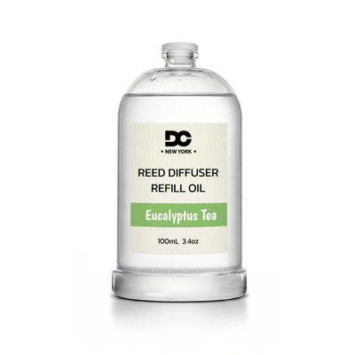Recharge pour diffuseur d'eucalyptus