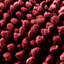 Margot Velvet Chenille Bobble Bath Mat-669177039