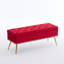 Banc repose-pieds en velours avec rangement-1932668593-1932834290