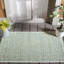 Tapis intérieur / extérieur vert Elio-71440397