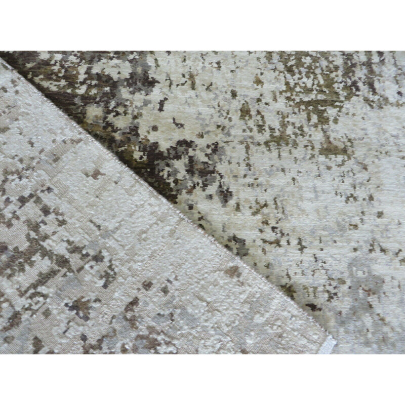 One-of-a-Kind 8'2" X 10'1" Area Rug in Grey