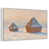 Floating Frame White