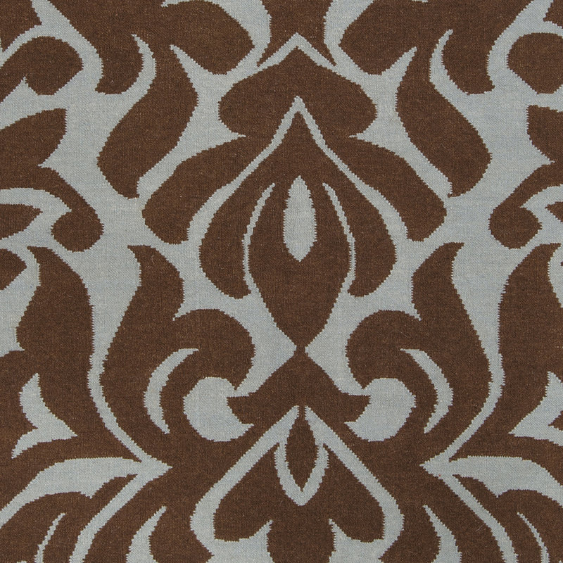 Maywood Wool Floral Indoor Rug, Rectangle 3'6" x 5'6"
