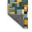 Colored Patchwork Rug-1918225909